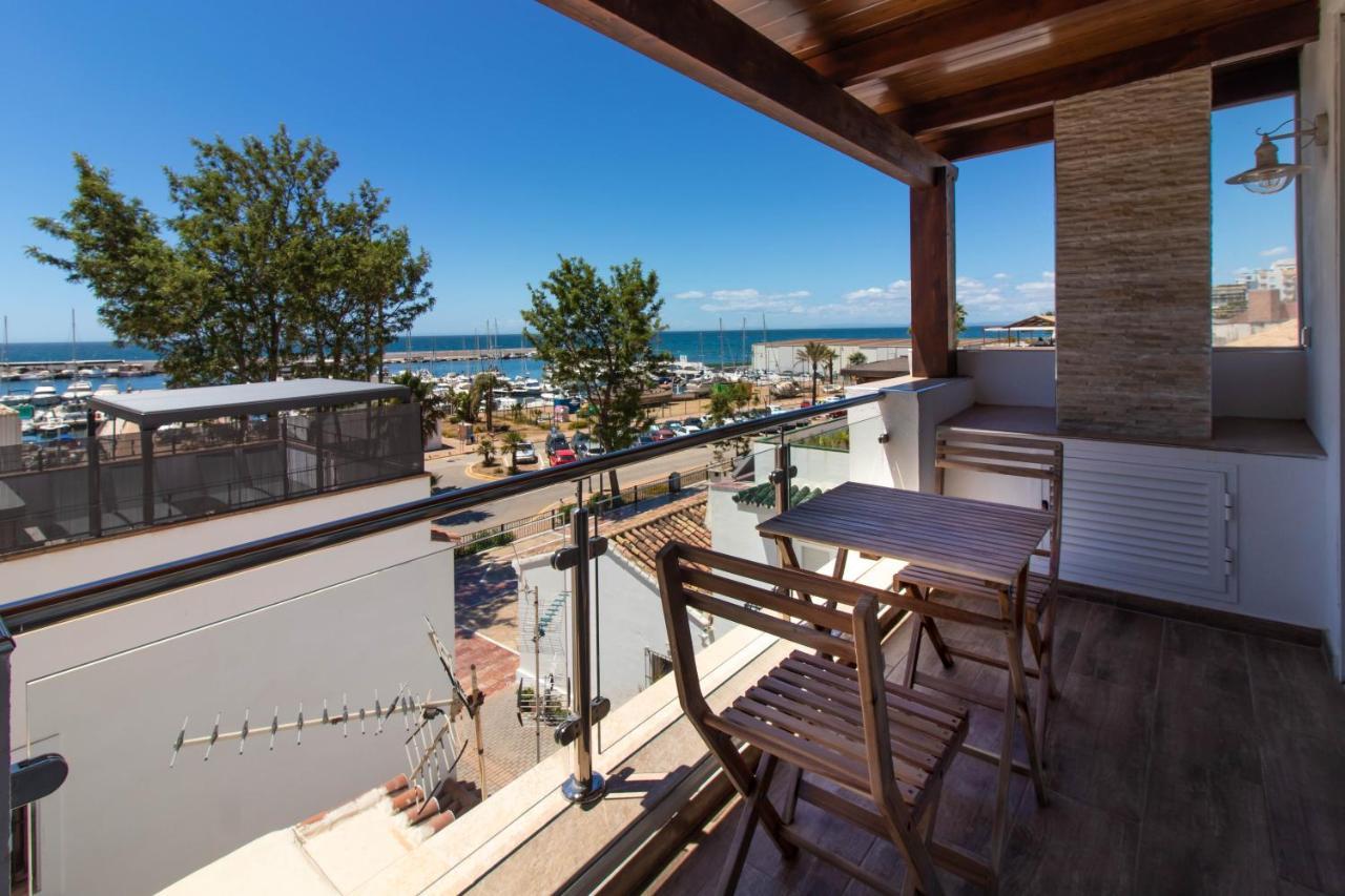 Puerto Ciro Apartamento Marbella Exterior foto